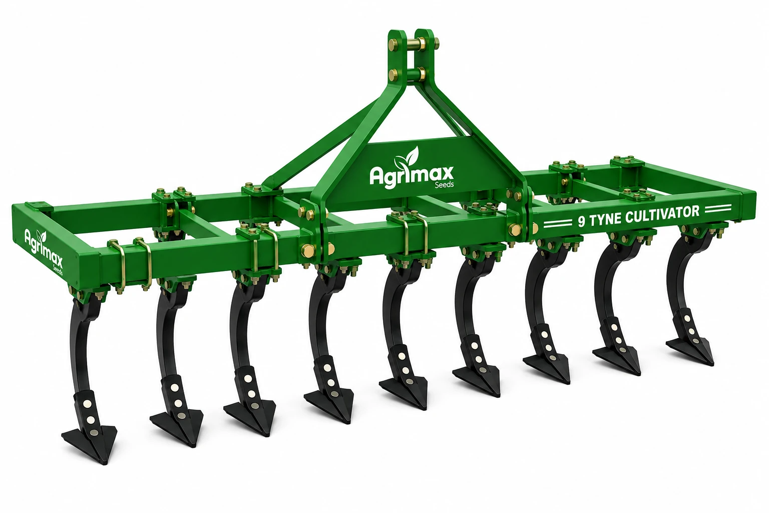 Agrimax 9 Tyne Cultivator
