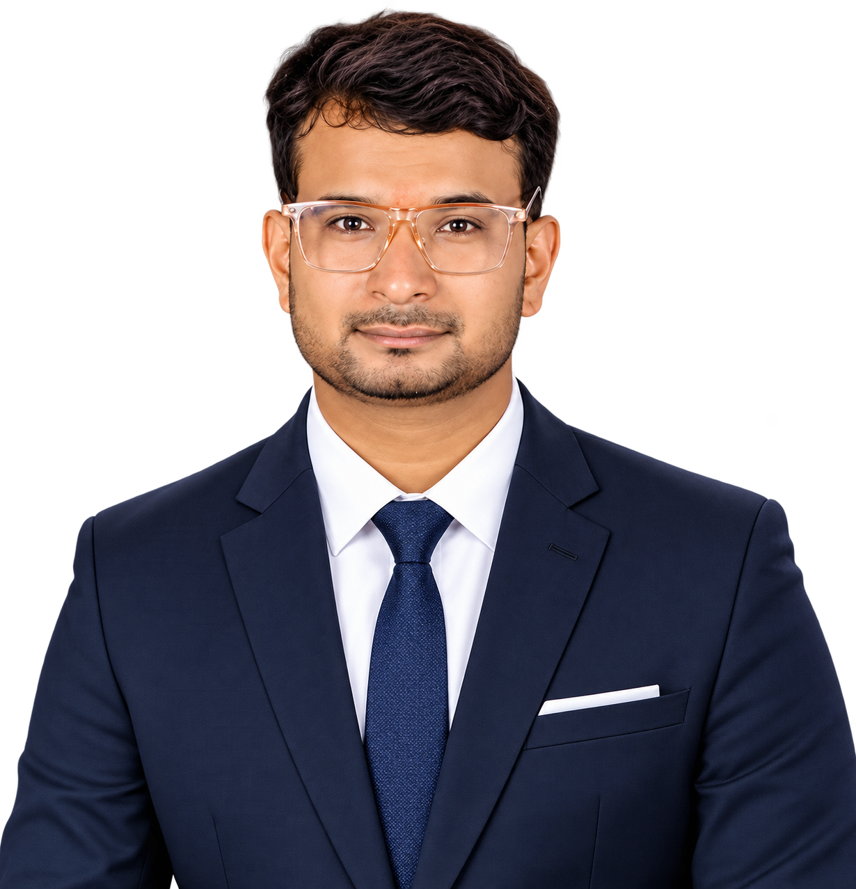 Anurag Vasista, Director of Shyamali Krishna Automobile Private Limited