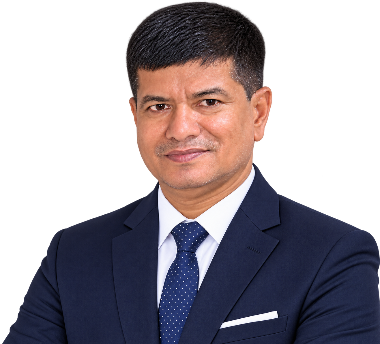 K. M. Sharma, Shareholder of Shyamali Krishna Automobile Private Limited