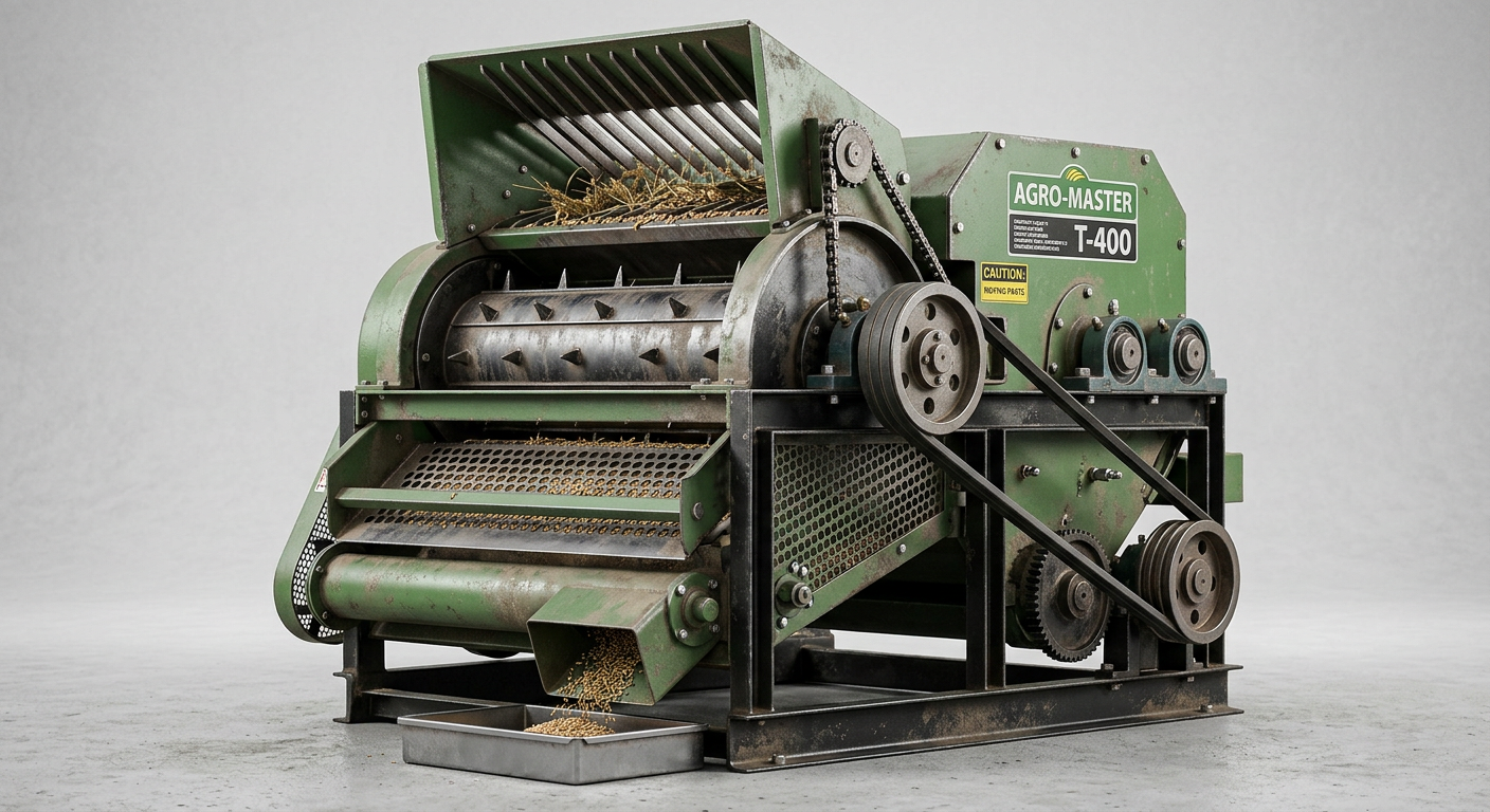 Govind Super Shakti Thresher